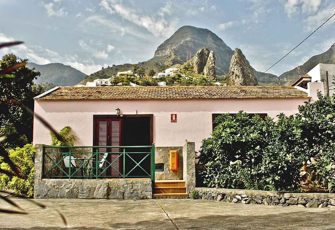 Finca Pinero Hermigua Exterior foto