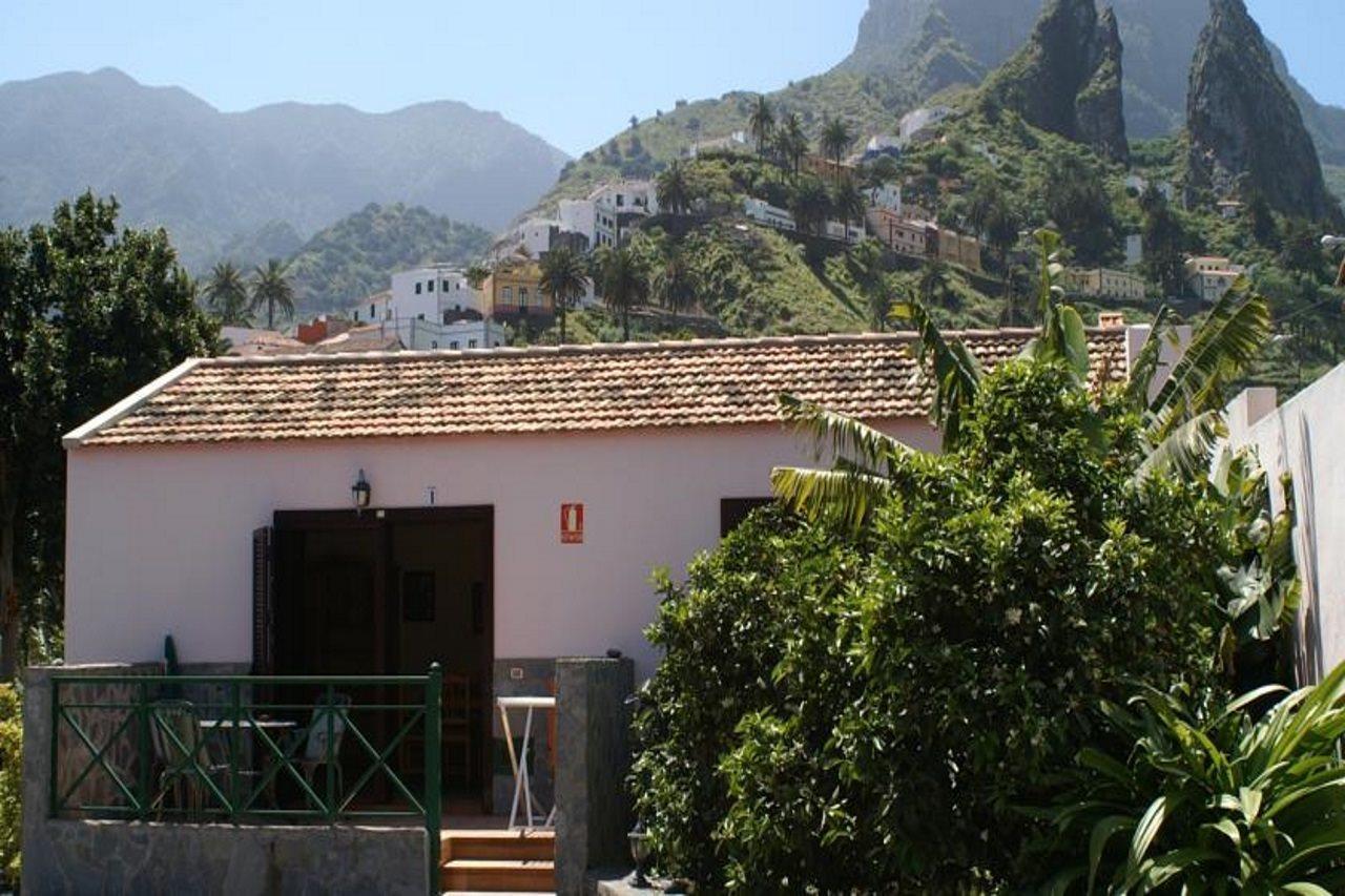 Finca Pinero Hermigua Exterior foto