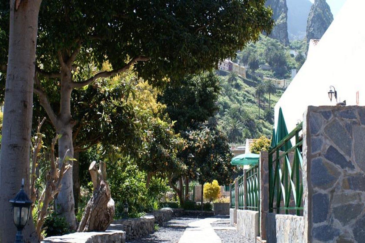 Finca Pinero Hermigua Exterior foto