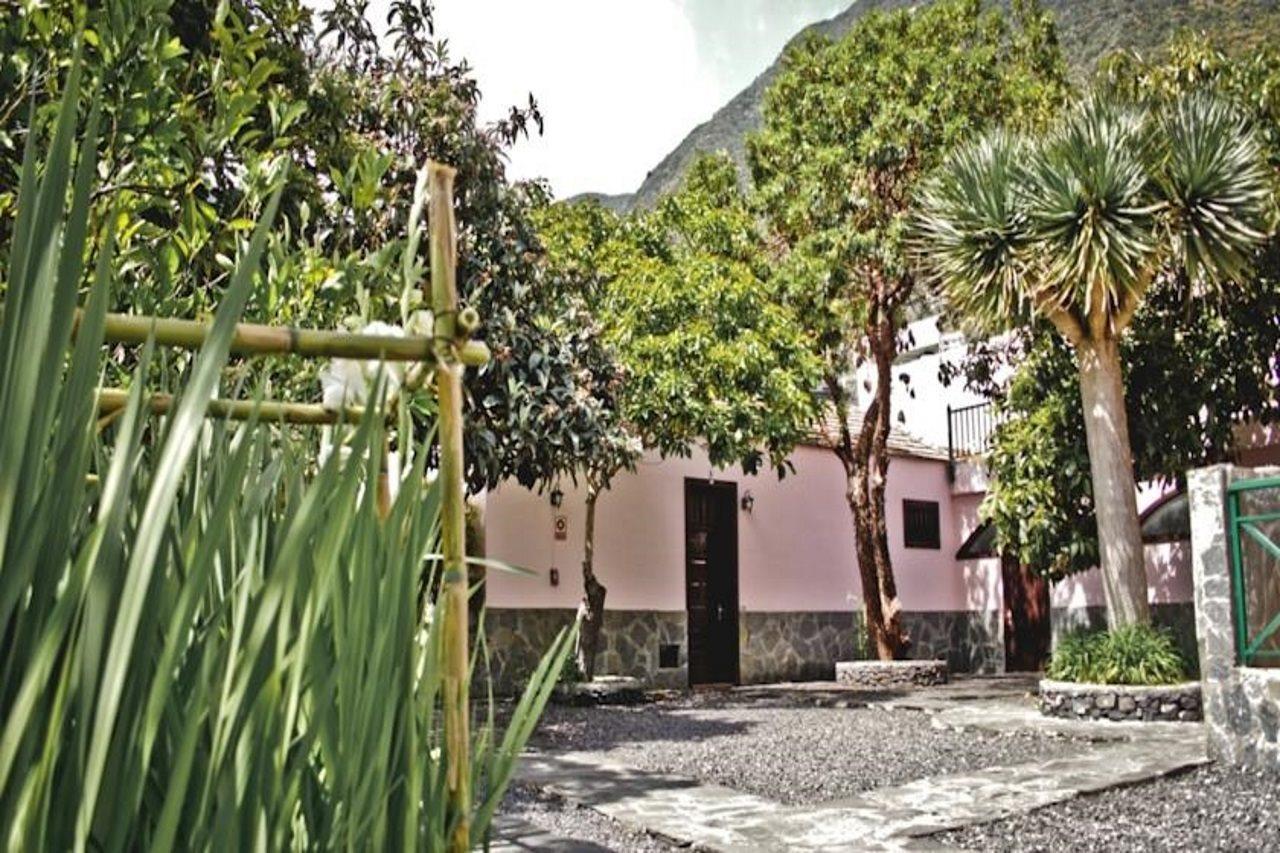Finca Pinero Hermigua Exterior foto