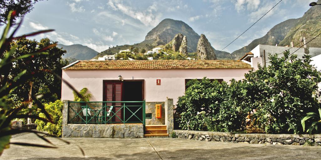 Finca Pinero Hermigua Exterior foto